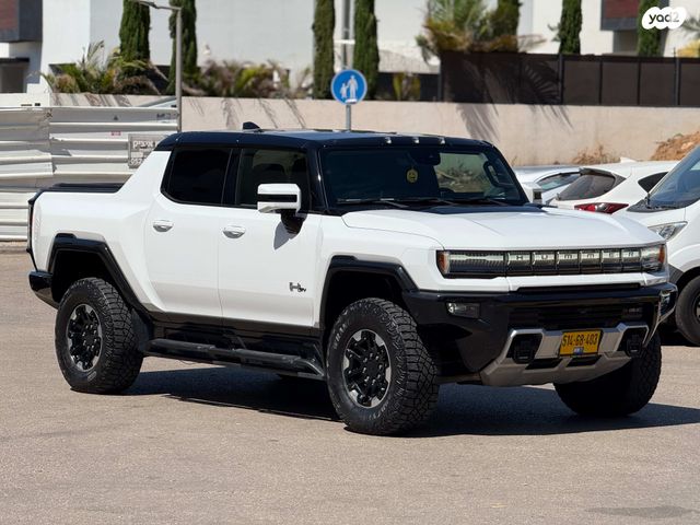 ג'י.אם.סי האמר EV