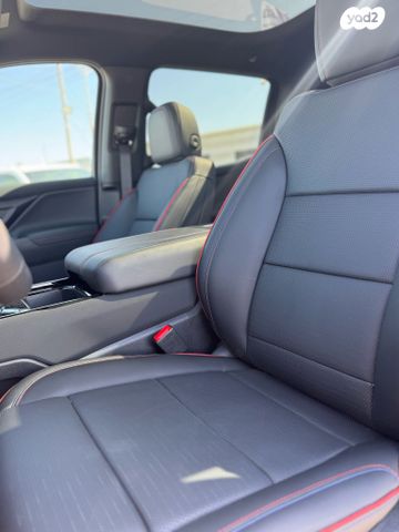 שברולט סילברדו EV