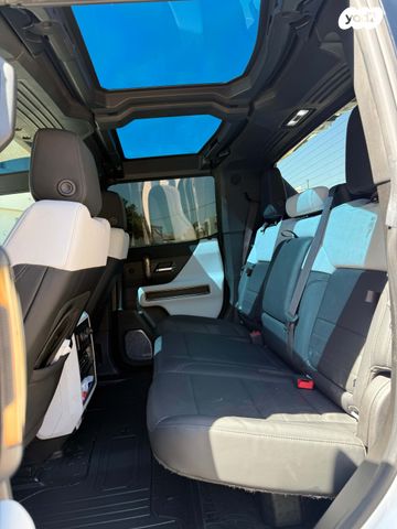 ג'י.אם.סי האמר EV