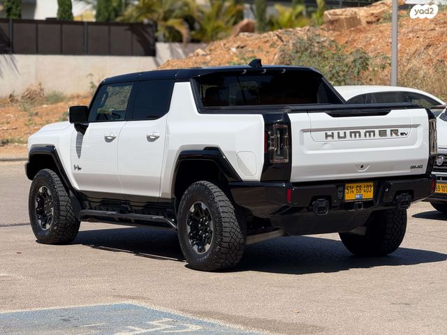 ג'י.אם.סי האמר EV