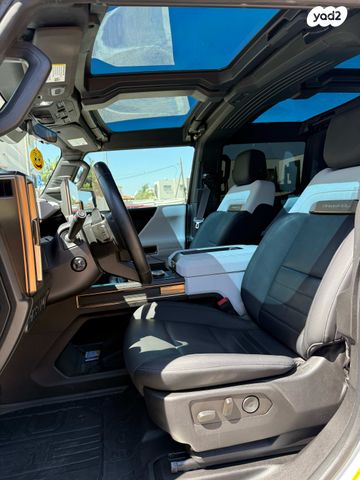 ג'י.אם.סי האמר EV