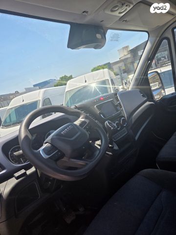 מודעת רכב איווקו דיילי