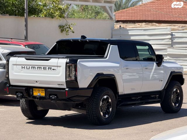 ג'י.אם.סי האמר EV