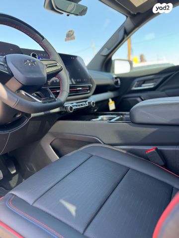 שברולט סילברדו EV