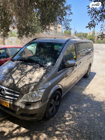 מודעת רכב מרצדס-בנץ ויאנו