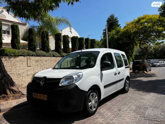 מודעת רכב רנו קנגו