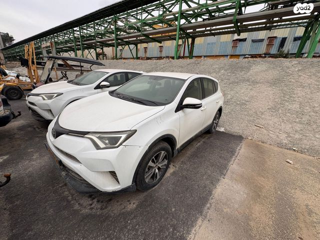 מודעת רכב טויוטה לנד קרוזר 2