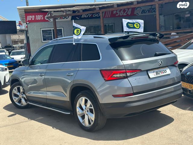 סקודה קודיאק