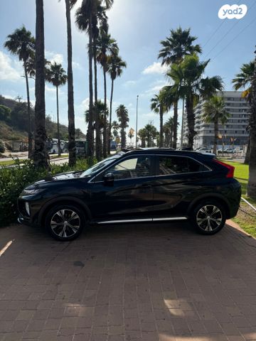 מיצובישי אקליפס קרוס