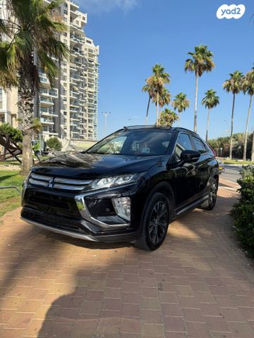 מיצובישי אקליפס קרוס