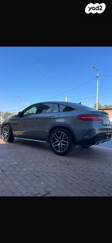 מודעת רכב מרצדס-בנץ GLE Coupe