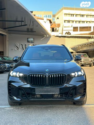 מודעת רכב ב מ וו X5