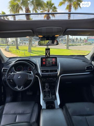 מיצובישי אקליפס קרוס