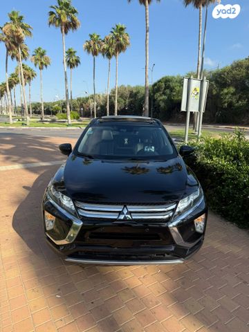 מיצובישי אקליפס קרוס