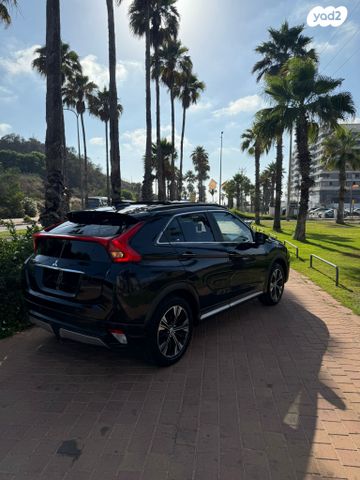 מיצובישי אקליפס קרוס