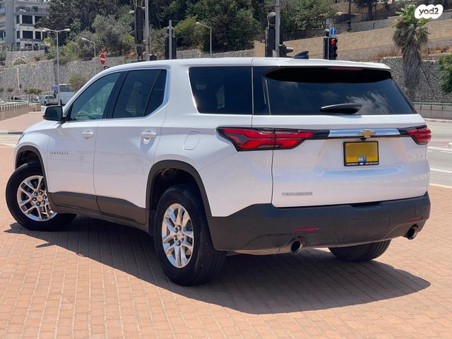 שברולט טראוורס