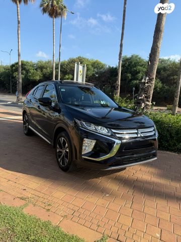 מיצובישי אקליפס קרוס