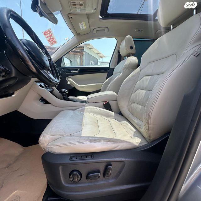 סקודה קודיאק