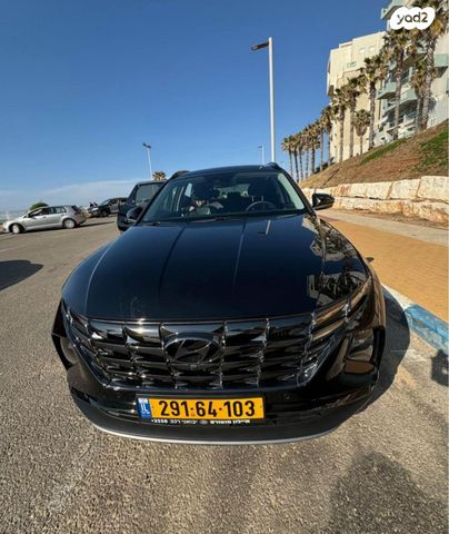 יונדאי טוסון