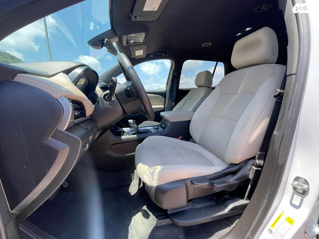 שברולט טראוורס