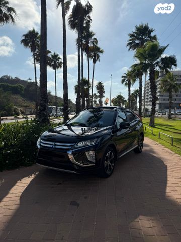 מודעת רכב מיצובישי אקליפס קרוס