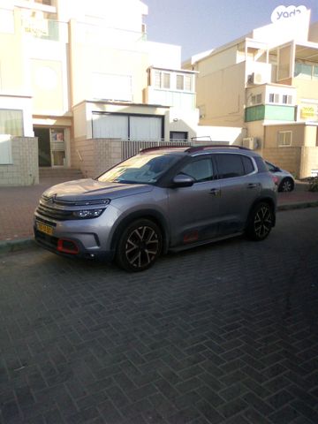 מודעת רכב סיטרואן C5 איירקרוס
