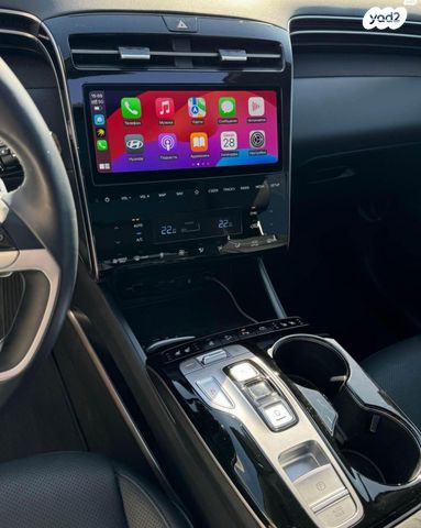 יונדאי טוסון