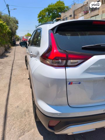 מודעת רכב מיצובישי אקליפס קרוס