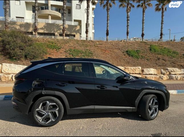 יונדאי טוסון