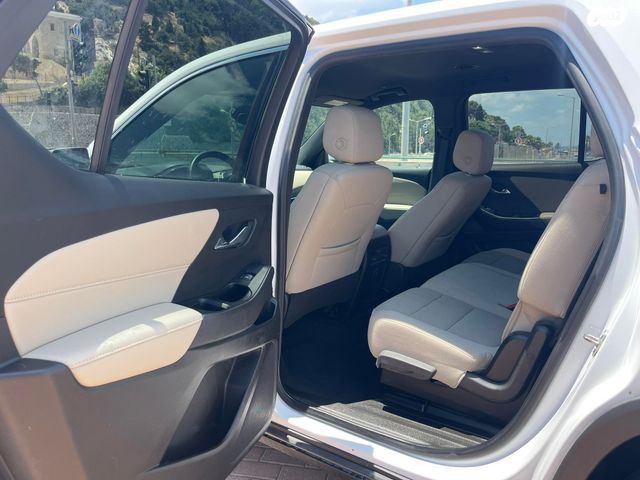 שברולט טראוורס