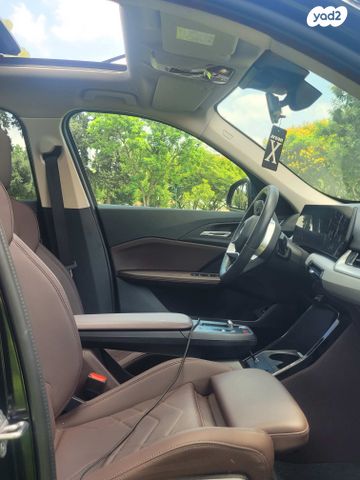 מודעת רכב ב מ וו X1