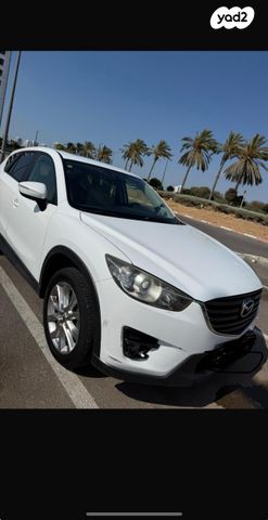מודעת רכב מאזדה CX-5