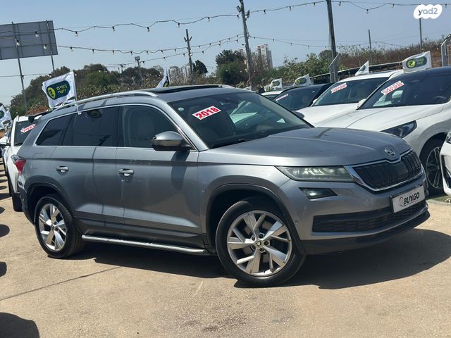 סקודה קודיאק