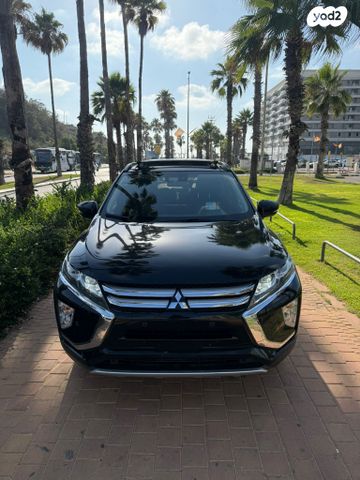 מיצובישי אקליפס קרוס