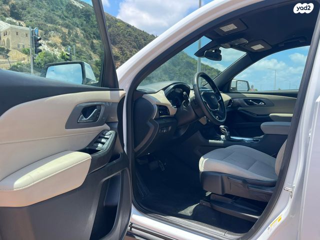 שברולט טראוורס