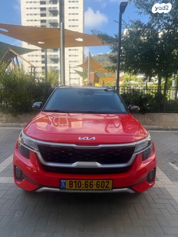 מודעת רכב קיה סלטוס