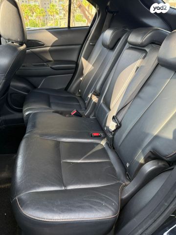 מיצובישי אקליפס קרוס