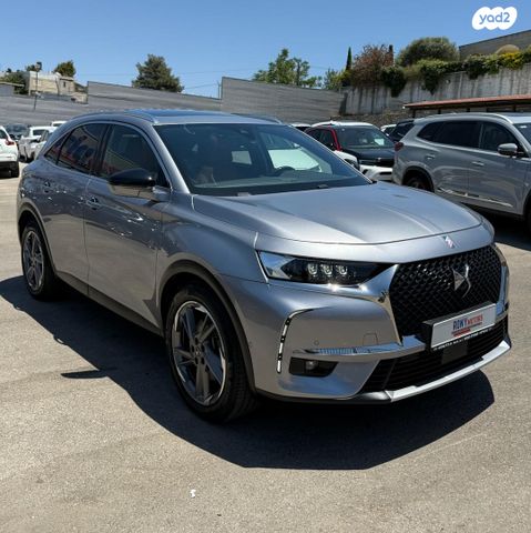 מודעת רכב די.אס 7