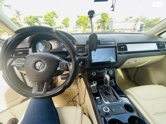 פולקסווגן טוארג