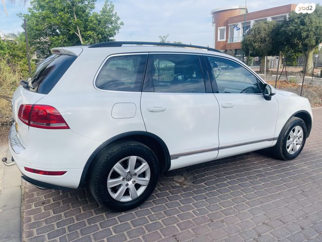 פולקסווגן טוארג