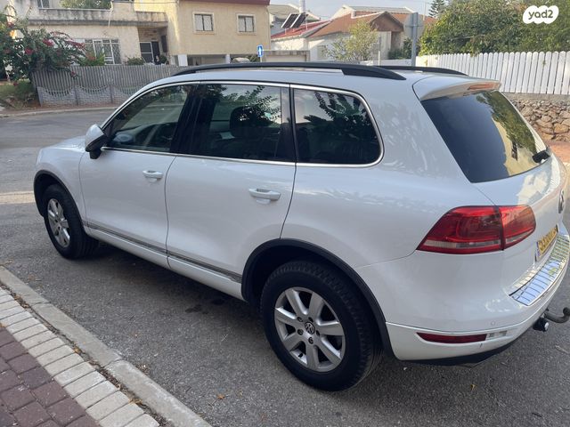 פולקסווגן טוארג