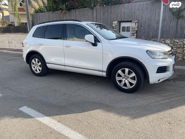 פולקסווגן טוארג