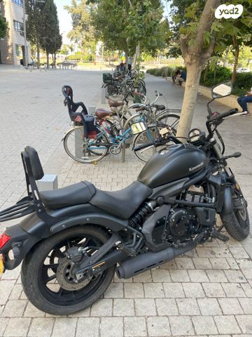 מודעת רכב קאוואסאקי Vulcan S