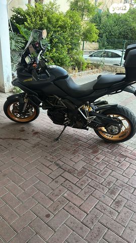 מודעת רכב דוקאטי מולטיסטרדה 1200