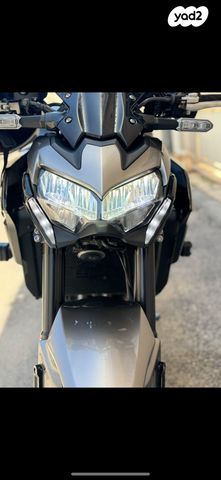 מודעת רכב קאוואסאקי Z900