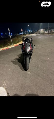 מודעת רכב הונדה CBR500R
