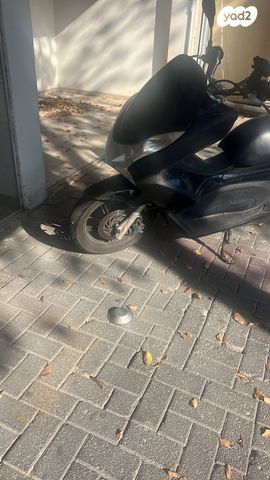 מודעת רכב הונדה PCX 125