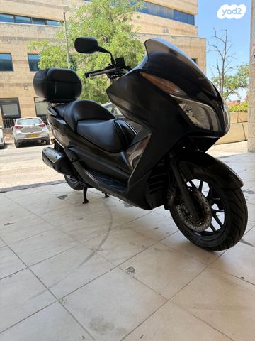 מודעת רכב הונדה פורזה NSS300