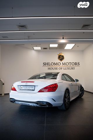 מרצדס-בנץ SL