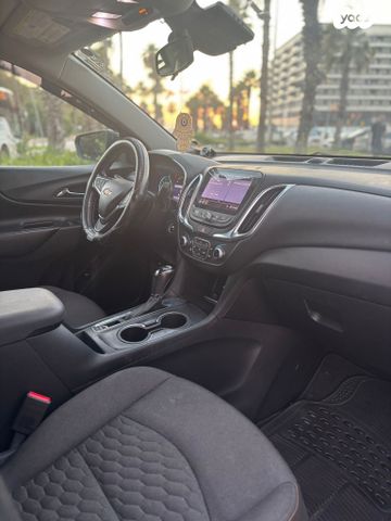 שברולט אקווינוקס